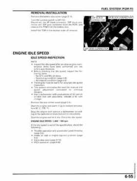 2009-2012 Honda MUV700 Big Red Service Manual, Page 196