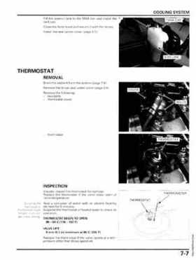2009-2012 Honda MUV700 Big Red Service Manual, Page 203