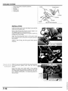 2009-2012 Honda MUV700 Big Red Service Manual, Page 206