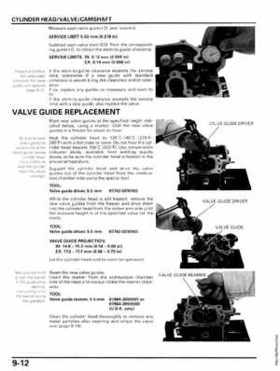2009-2012 Honda MUV700 Big Red Service Manual, Page 237