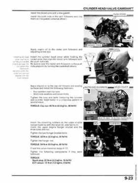 2009-2012 Honda MUV700 Big Red Service Manual, Page 248