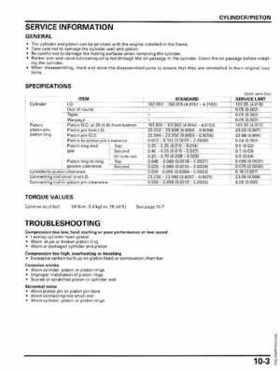2009-2012 Honda MUV700 Big Red Service Manual, Page 252