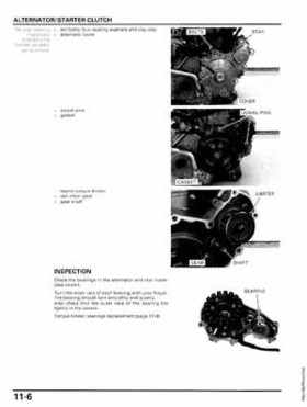 2009-2012 Honda MUV700 Big Red Service Manual, Page 265