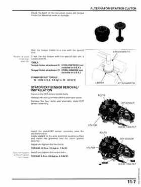 2009-2012 Honda MUV700 Big Red Service Manual, Page 266