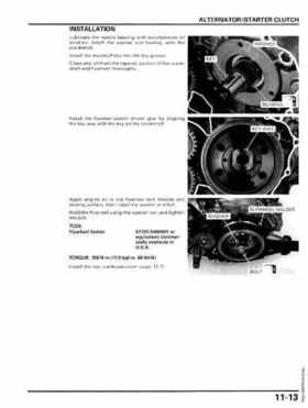 2009-2012 Honda MUV700 Big Red Service Manual, Page 272