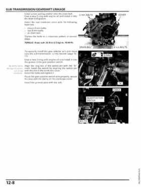 2009-2012 Honda MUV700 Big Red Service Manual, Page 280