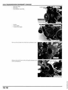 2009-2012 Honda MUV700 Big Red Service Manual, Page 282