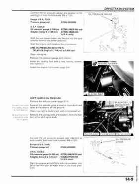 2009-2012 Honda MUV700 Big Red Service Manual, Page 312