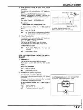2009-2012 Honda MUV700 Big Red Service Manual, Page 324