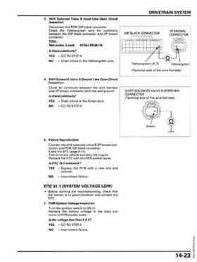 2009-2012 Honda MUV700 Big Red Service Manual, Page 326