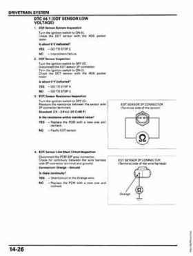 2009-2012 Honda MUV700 Big Red Service Manual, Page 329