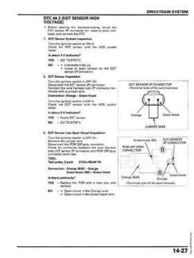2009-2012 Honda MUV700 Big Red Service Manual, Page 330