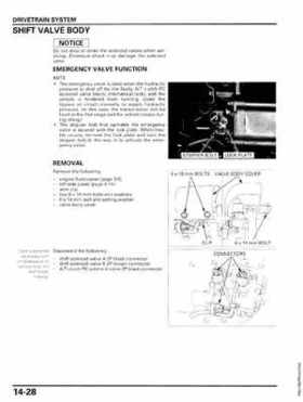 2009-2012 Honda MUV700 Big Red Service Manual, Page 331