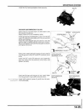 2009-2012 Honda MUV700 Big Red Service Manual, Page 338