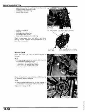 2009-2012 Honda MUV700 Big Red Service Manual, Page 341