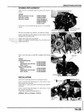 2009-2012 Honda MUV700 Big Red Service Manual, Page 342