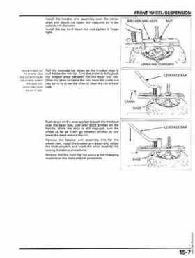 2009-2012 Honda MUV700 Big Red Service Manual, Page 368