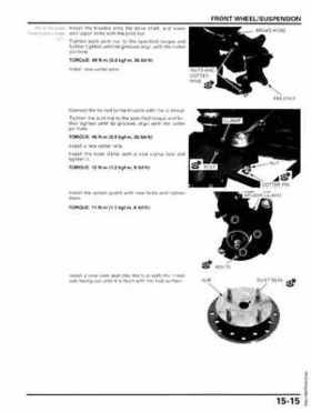 2009-2012 Honda MUV700 Big Red Service Manual, Page 376