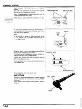 2009-2012 Honda MUV700 Big Red Service Manual, Page 390