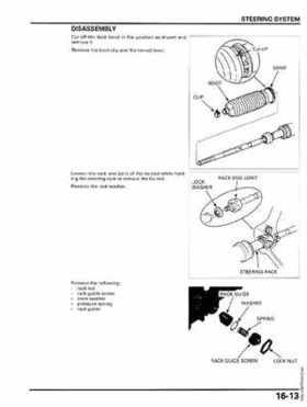2009-2012 Honda MUV700 Big Red Service Manual, Page 395