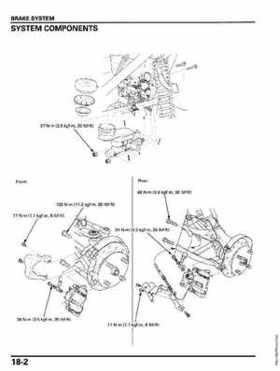 2009-2012 Honda MUV700 Big Red Service Manual, Page 422