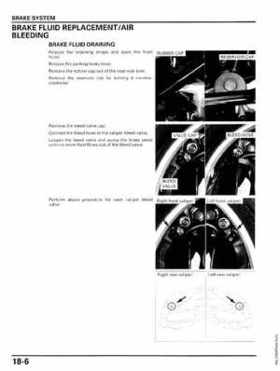 2009-2012 Honda MUV700 Big Red Service Manual, Page 426