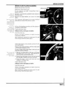 2009-2012 Honda MUV700 Big Red Service Manual, Page 427