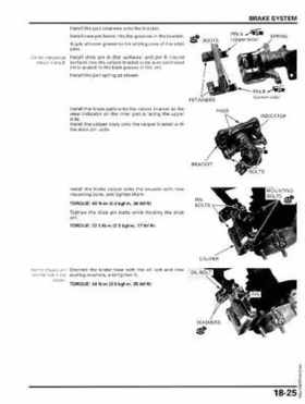 2009-2012 Honda MUV700 Big Red Service Manual, Page 445