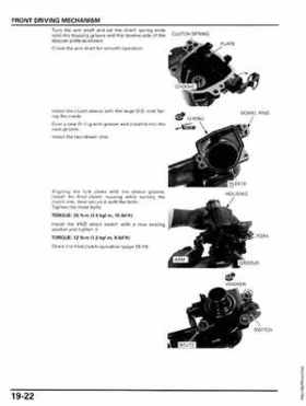 2009-2012 Honda MUV700 Big Red Service Manual, Page 471