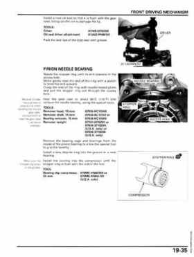 2009-2012 Honda MUV700 Big Red Service Manual, Page 484