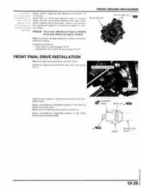 2009-2012 Honda MUV700 Big Red Service Manual, Page 488