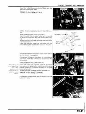 2009-2012 Honda MUV700 Big Red Service Manual, Page 490