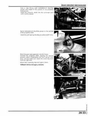 2009-2012 Honda MUV700 Big Red Service Manual, Page 528