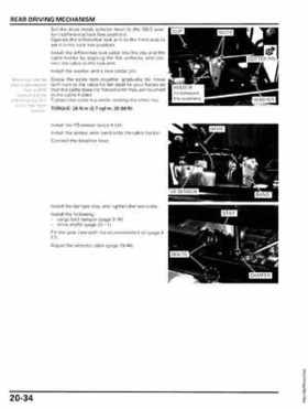 2009-2012 Honda MUV700 Big Red Service Manual, Page 529