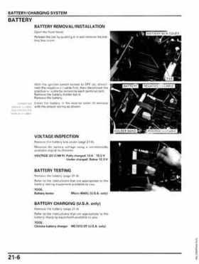 2009-2012 Honda MUV700 Big Red Service Manual, Page 535
