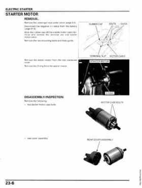2009-2012 Honda MUV700 Big Red Service Manual, Page 551