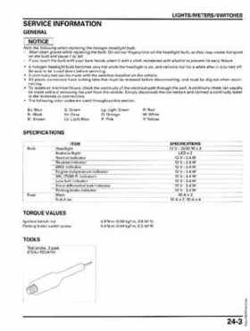 2009-2012 Honda MUV700 Big Red Service Manual, Page 563