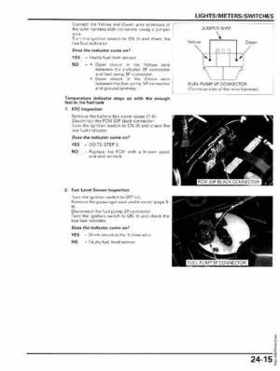 2009-2012 Honda MUV700 Big Red Service Manual, Page 575