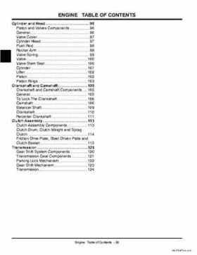 2004 John Deer Buck Utility ATV 500, 500EX and 500EXT Service Manual, Page 27