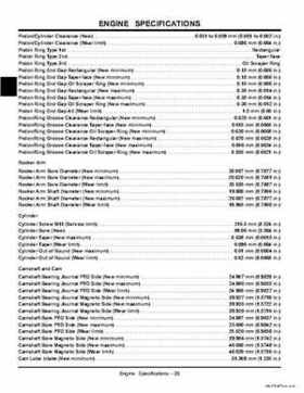 2004 John Deer Buck Utility ATV 500, 500EX and 500EXT Service Manual, Page 29