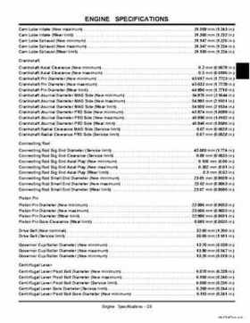 2004 John Deer Buck Utility ATV 500, 500EX and 500EXT Service Manual, Page 30