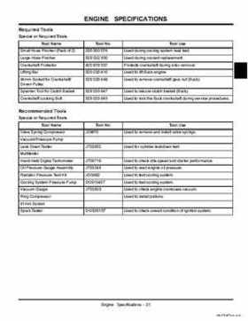 2004 John Deer Buck Utility ATV 500, 500EX and 500EXT Service Manual, Page 32