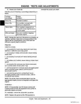 2004 John Deer Buck Utility ATV 500, 500EX and 500EXT Service Manual, Page 45