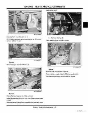 2004 John Deer Buck Utility ATV 500, 500EX and 500EXT Service Manual, Page 50