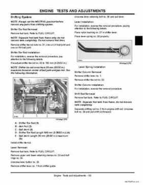 2004 John Deer Buck Utility ATV 500, 500EX and 500EXT Service Manual, Page 56