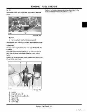 2004 John Deer Buck Utility ATV 500, 500EX and 500EXT Service Manual, Page 62