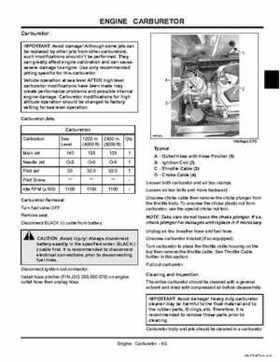 2004 John Deer Buck Utility ATV 500, 500EX and 500EXT Service Manual, Page 64