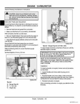 2004 John Deer Buck Utility ATV 500, 500EX and 500EXT Service Manual, Page 65