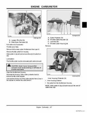 2004 John Deer Buck Utility ATV 500, 500EX and 500EXT Service Manual, Page 68