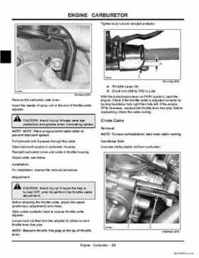 2004 John Deer Buck Utility ATV 500, 500EX and 500EXT Service Manual, Page 69